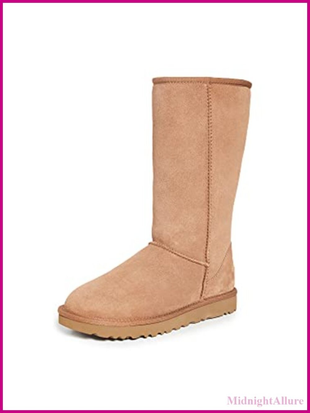 UGG Classic Tall II Boot 17mm Twinface Sheepskin Water Repellent